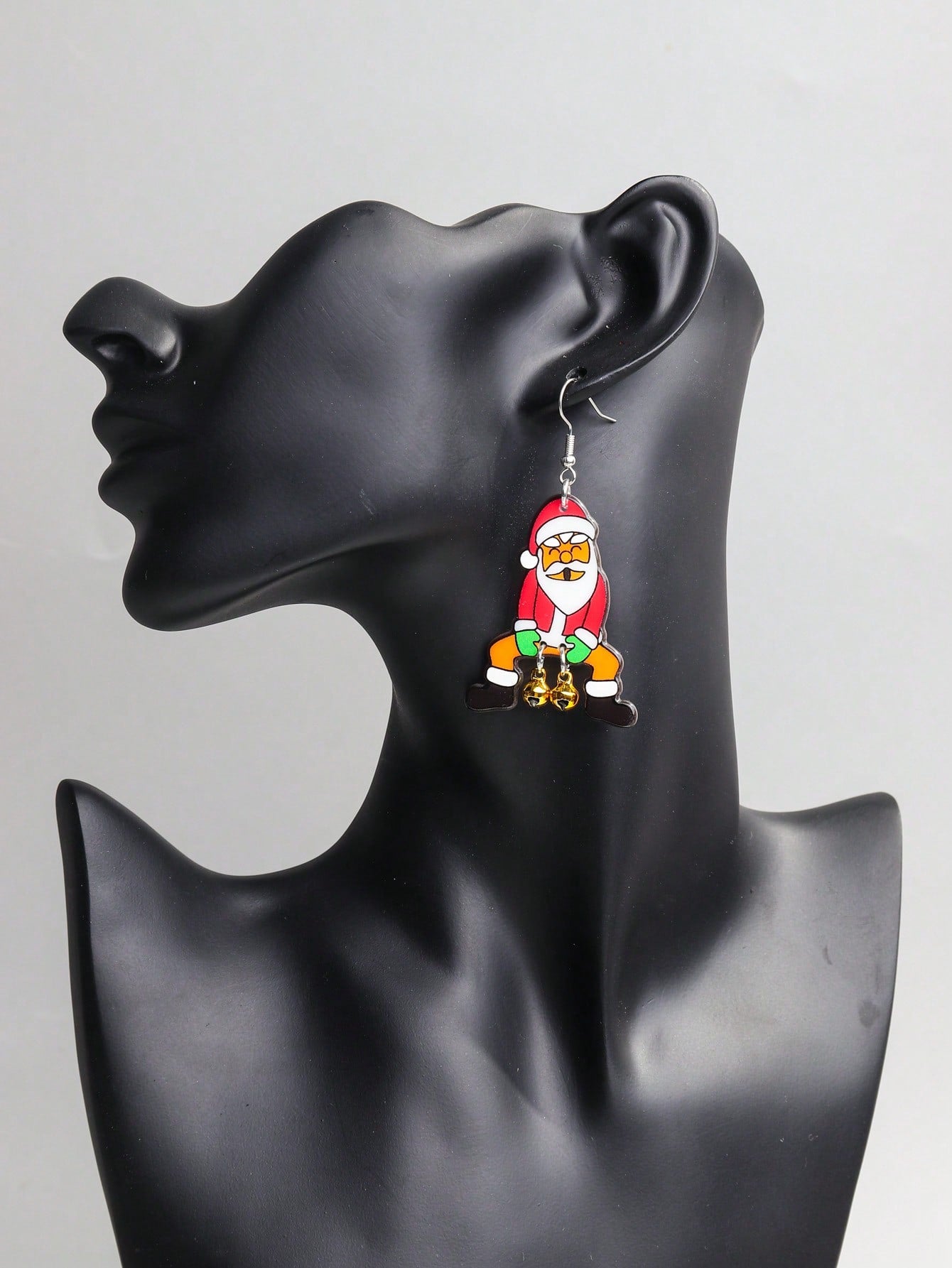 Funny Jingle Balls Earrings