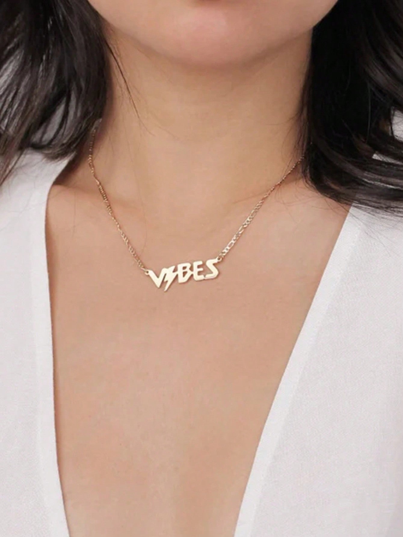 Sunburst Sun Ray Necklace